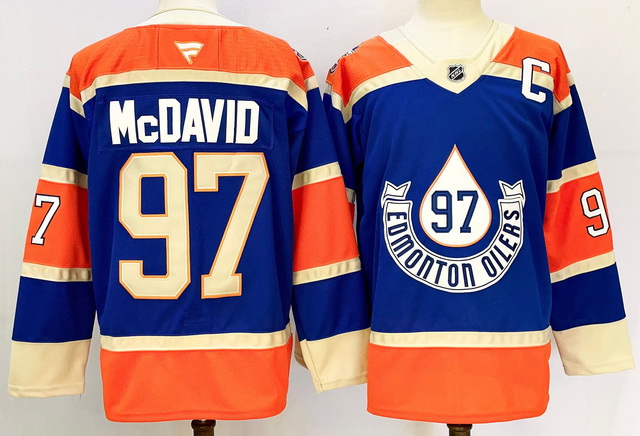 Edmonton Oilers Jerseys 22